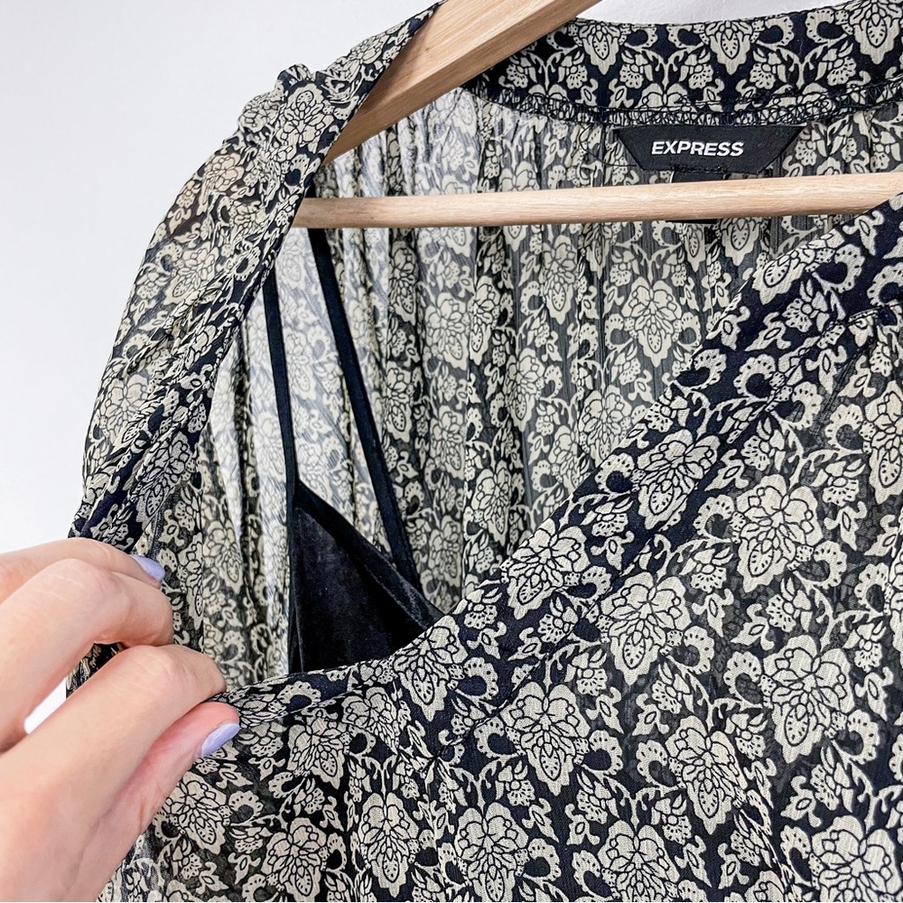 EXPRESS DRESS - Picture 3 of 5